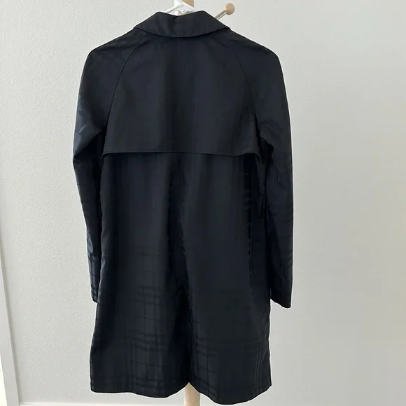 vintage Burberry trench sz 2